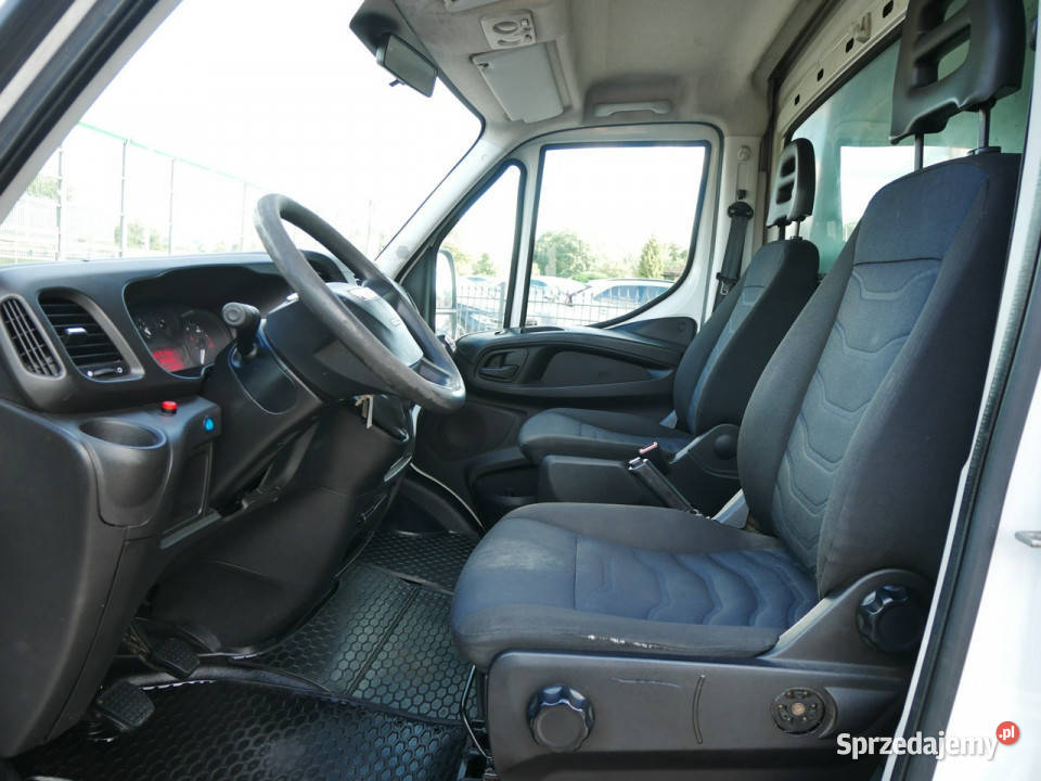 Iveco Daily 35C14 VI 5140 136 Gaz CNG oryg Goczałkowice-Zdrój