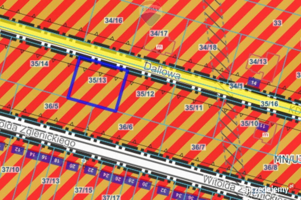 TWOJE MIEJSCE W SEROCKU DZIAŁKA 800 M2 mazowieckie