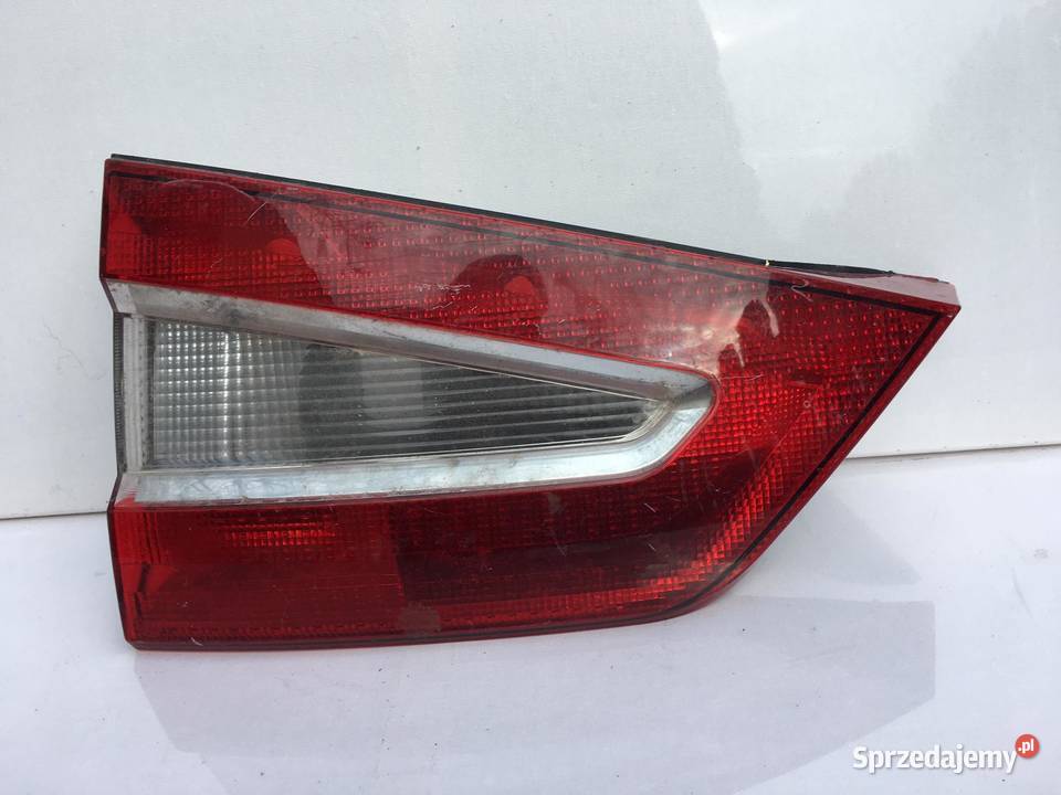 FORD GALAXY LEWA LAMPA W KLAPĘ Lampy tylne
