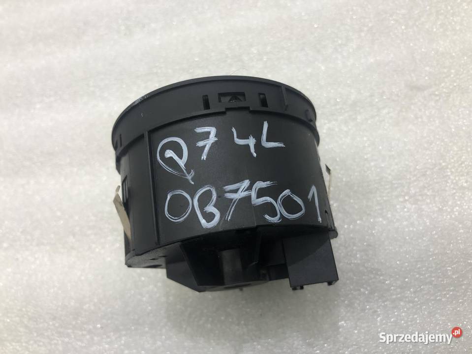 WŁĄCZNIK ŚWIATEŁ AUDI Q7 4L 0515 4F1941531D