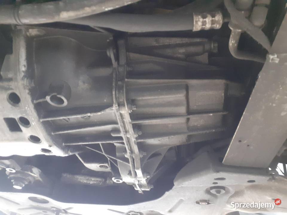 SKRZYNIA BIEGÓW RENAULT GRAND ESPACE IV 20 Turbo Skrzynie biegów manualne