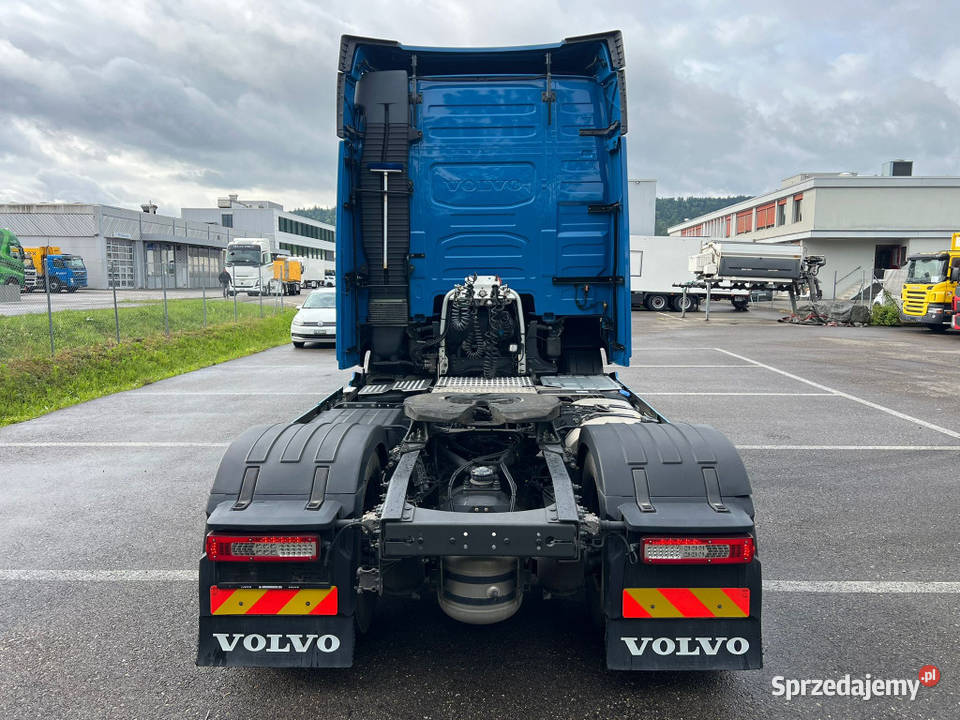 Ciagnik Volvo FH automatyczna Warszawa