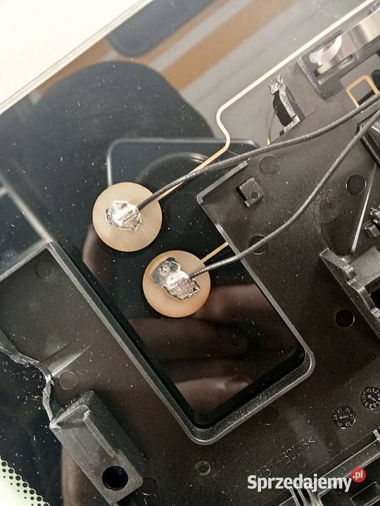 Szyba Przednia BMW IX3 21 Kamera Sensor HUD osobowe Bralin