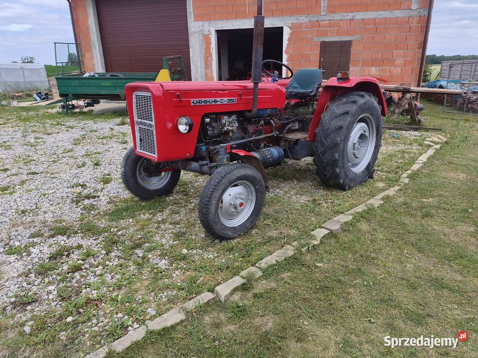 Sprzedam Ursus C360 Żarnów