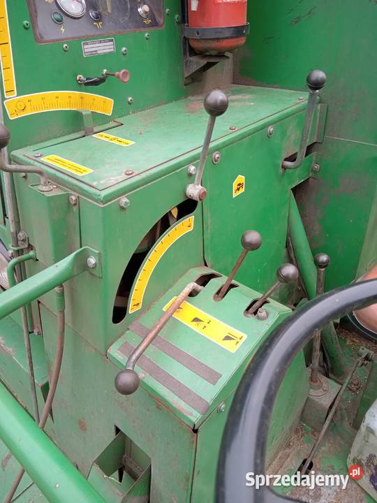 Kombajn Volvo S830 Bełżyce sprzedam