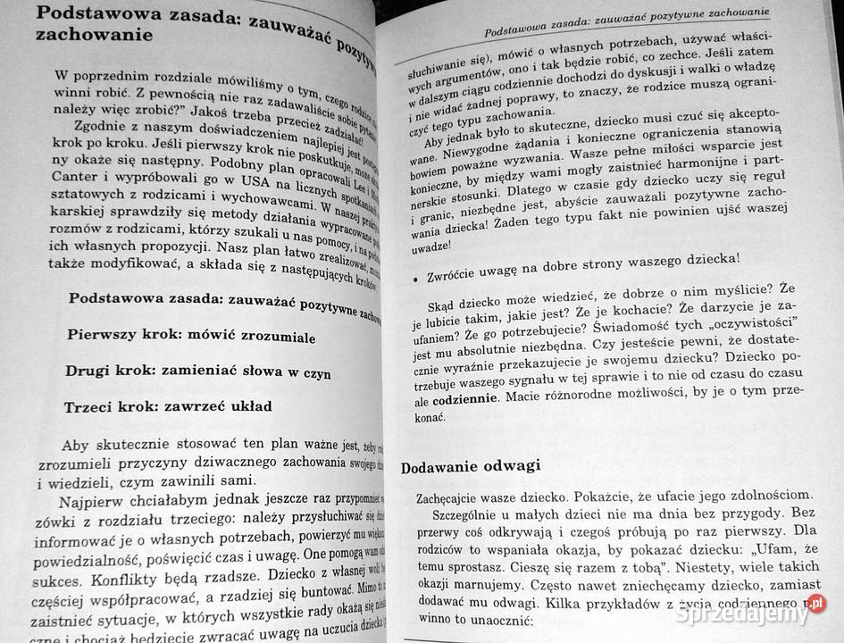 Każde dziecko może nauczyć się reguł Annette miękka Chełm
