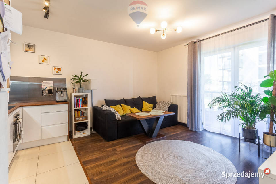 2 pokoje Widzew balkon parking 2018 winda