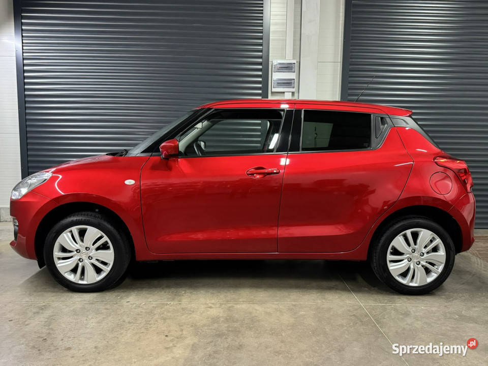 Suzuki Swift 4X4 HYBRID z Fabryki 60tyśkm 1242cm3