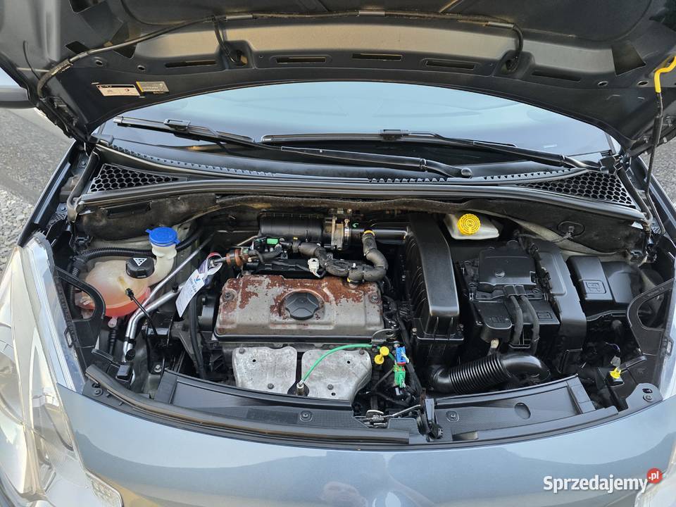 Citroen C314 8V 73 RATY GWARANCJA sprowadzony Buk sprzedam