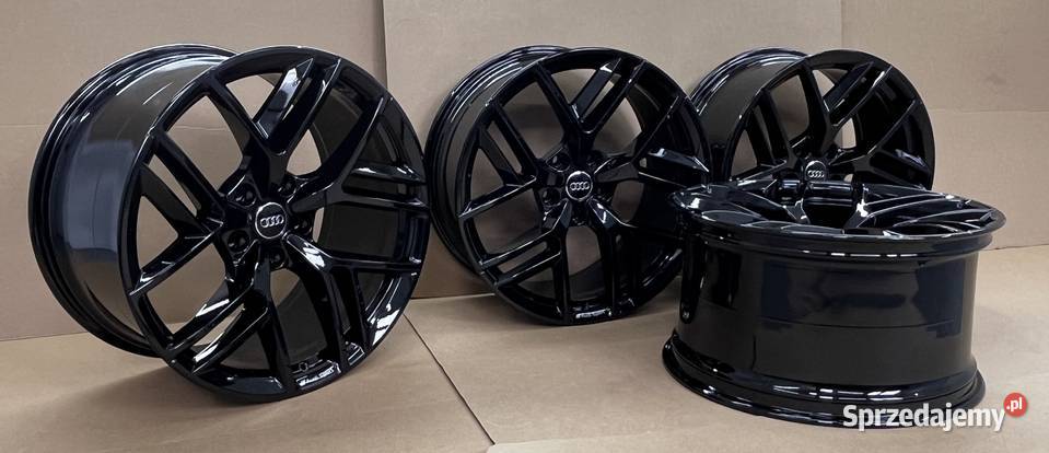 Felgi 21 oryginał Audi Q6 SQ6 4MN 10Jx21 ET21 aluminiowe Gostyń
