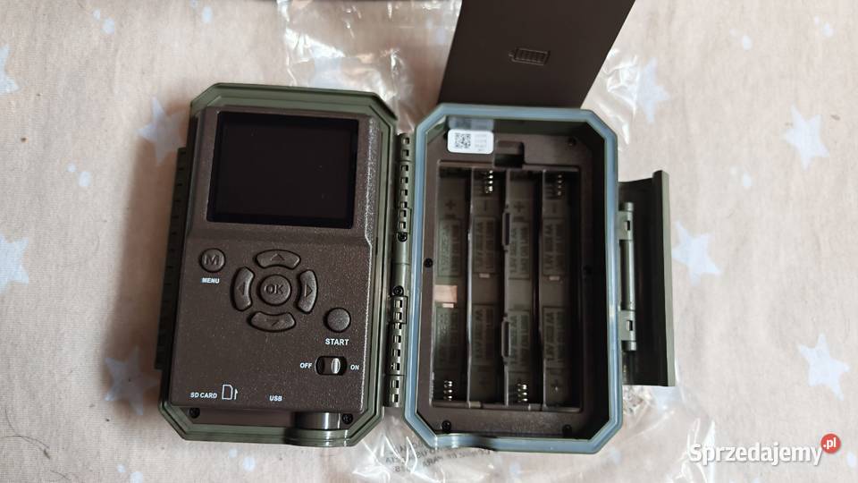 Kamera GardePro A5 Fotopułapka Nowa Bielsko-Biała sprzedam