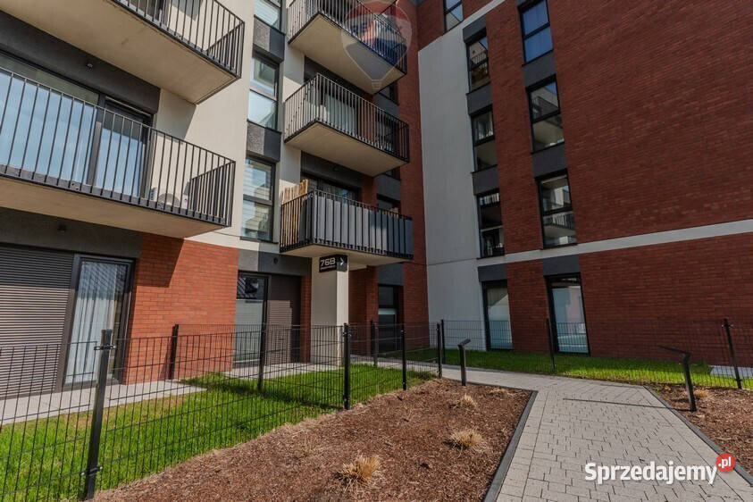 Stary Browar Apartament na sprzedaż apartamentowiec Bielsko-Biała