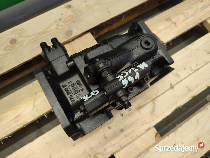 Pompa hydrauliczna R902472270 Rexroth A10V Wilkowo