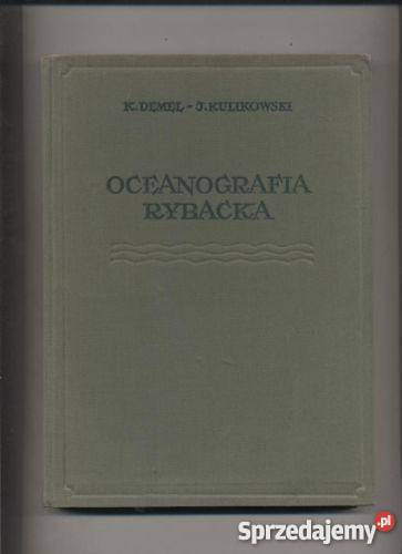 Oceanografia rybacka Szczecin