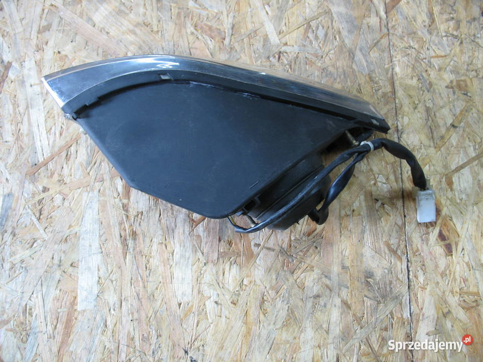 Gilera nexus lampa lewa Cielimowo