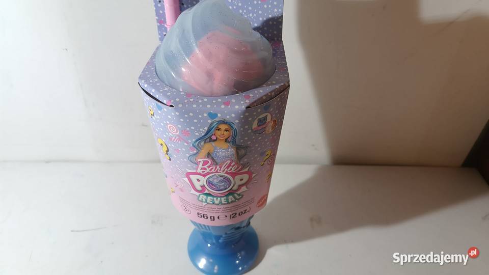 Lalka Barbie Pop Reveal