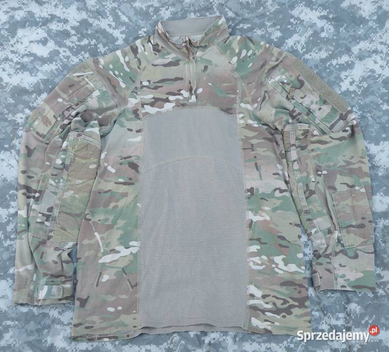 Combat shirt multicam typ II medium dolnośląskie Wrocław