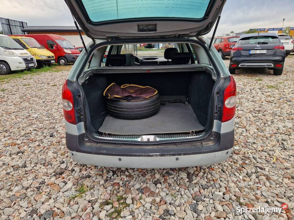 Reno Laguna 18 Gaz Gaz Gaz 170 Raty Zamiana Nasielsk