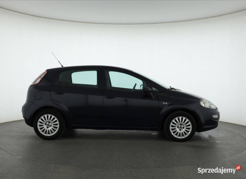 Fiat Punto Evo 13 MultiJet klimatyzacja Piaseczno