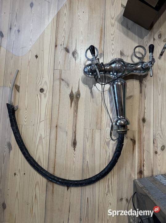 Nalewak chłodziarka do piwa Jeleńska Huta