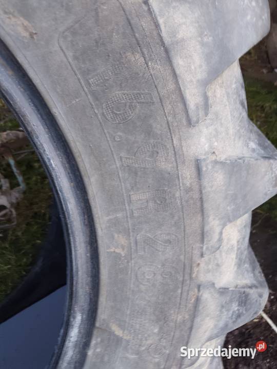 Opony rolnicze Michelin 169 28 Rolnictwo Konorzatka sprzedam