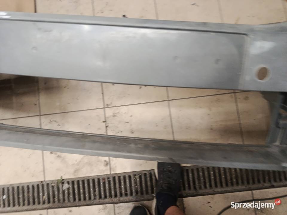 Skoda Octavia 3 zderzak przedni osobowe Krasnystaw sprzedam