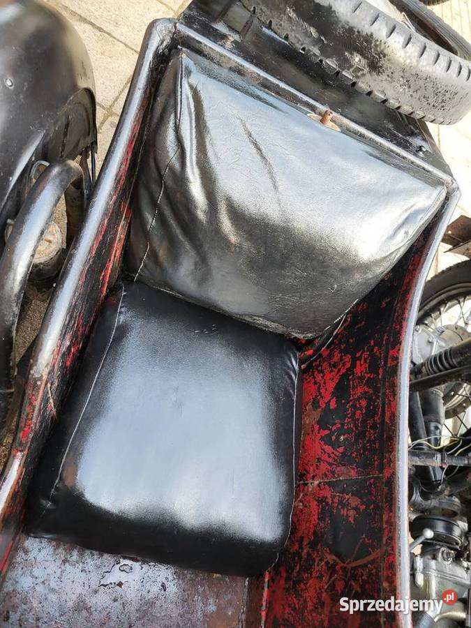 K 750 dniepr mt mw m 72 ural imz kmz Mogilno