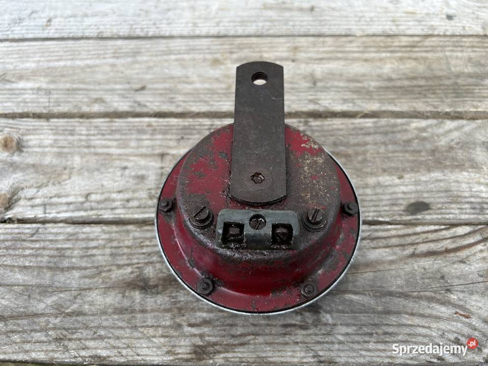 SYGNAŁ KLAKSON JAWA CZ PAL 175 250 350 małopolskie Kraków