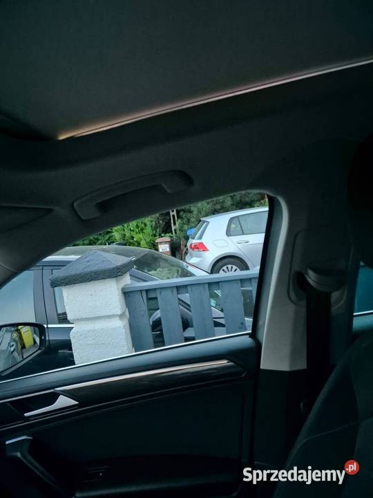 Volkswagen Tiguan II PREMIUM Malbork