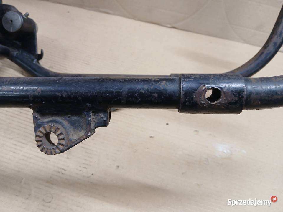 AWO AVO SIMSON rama z wahaczem stan Kieźliny