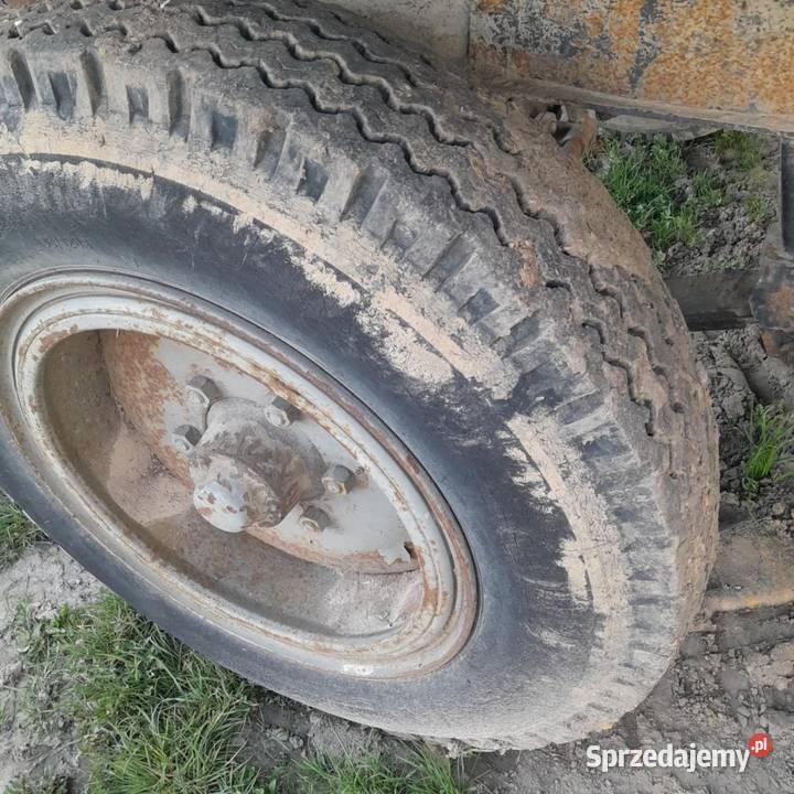 Przyczepa Autosan d46 D46 Zamość sprzedam