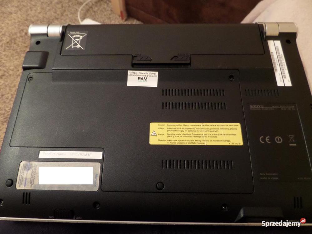 Sony Vaio PCG 31311M ubezpieczenie0714 HDMI  Warszawa