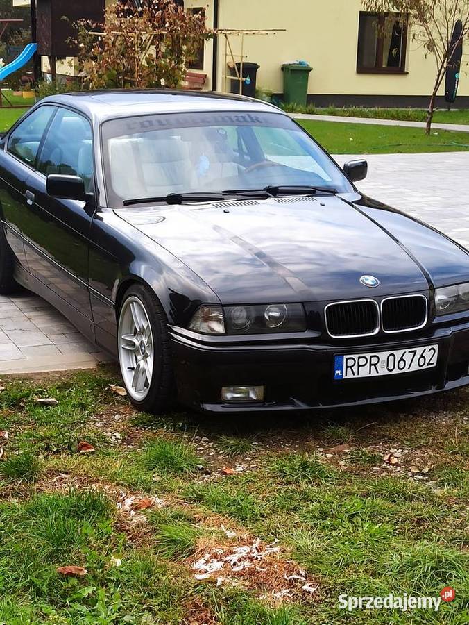 E36 coupe Rok produkcji 1992 Mielec sprzedam
