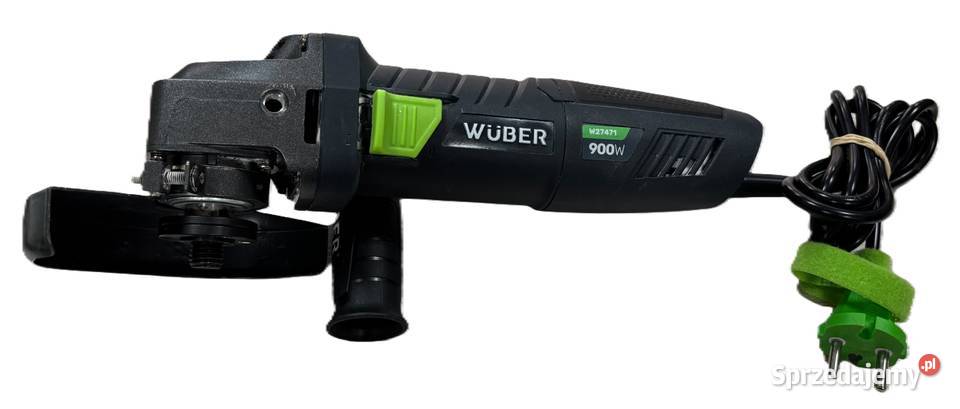 Szlifierka Kątowa Wuber 900w Elbląg sprzedam