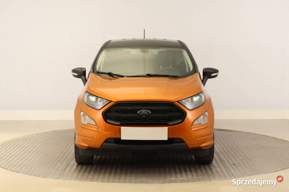Ford Ecosport 15 TDCi EcoSport Zabrze