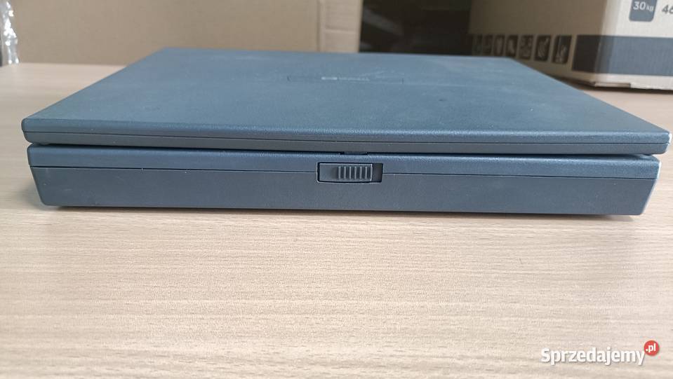 Laptop HP OmniBook 2100 Zbity ekran bez Poznań