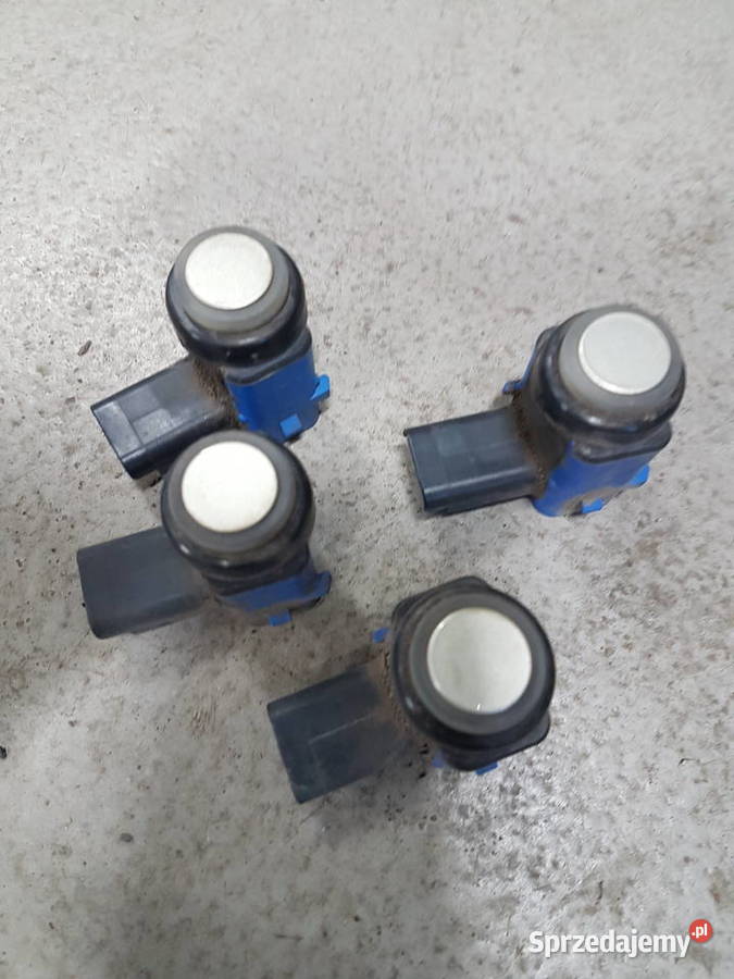 PEUGEOT 407 CZUJNIK PARKOWANIA INSTALACJA Turek