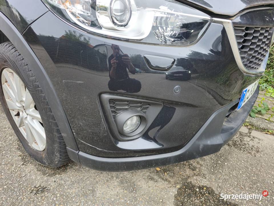 Mazda CX5 22 SkyactivD AWD Automat Henryszew