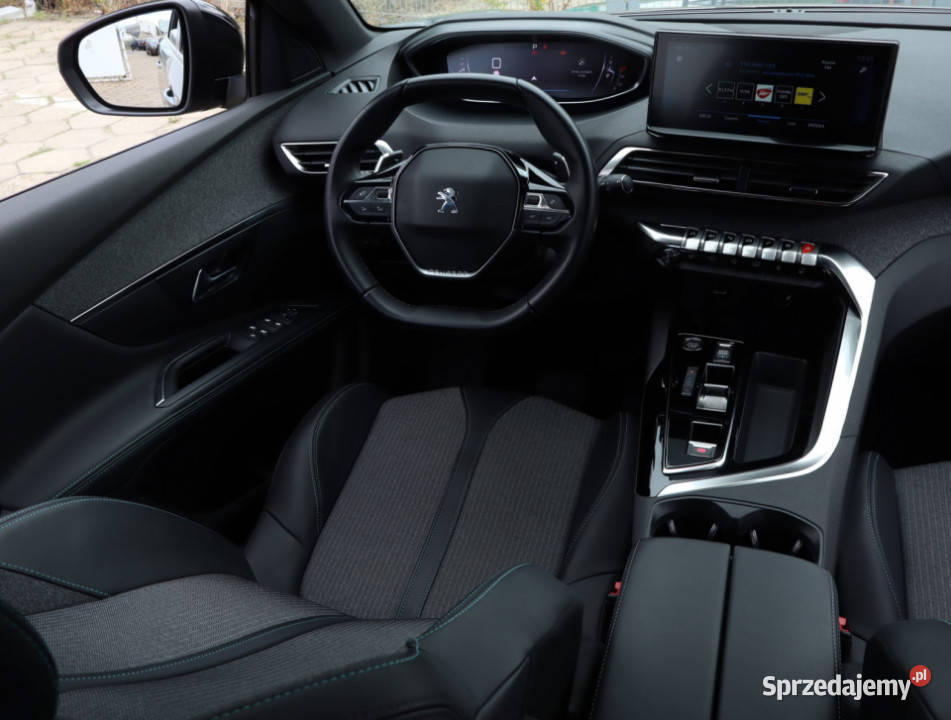Peugeot 5008 15 BlueHDi Łódź sprzedam