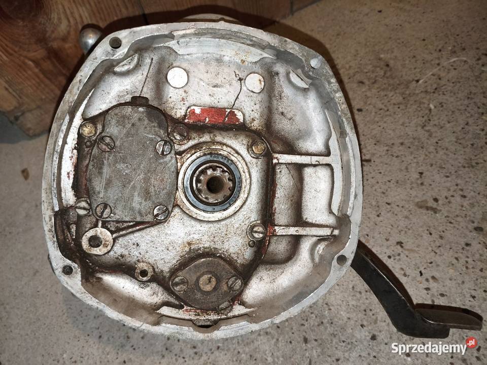 Skrzynia biegów M72 K750 Skrzynie biegów Leszno