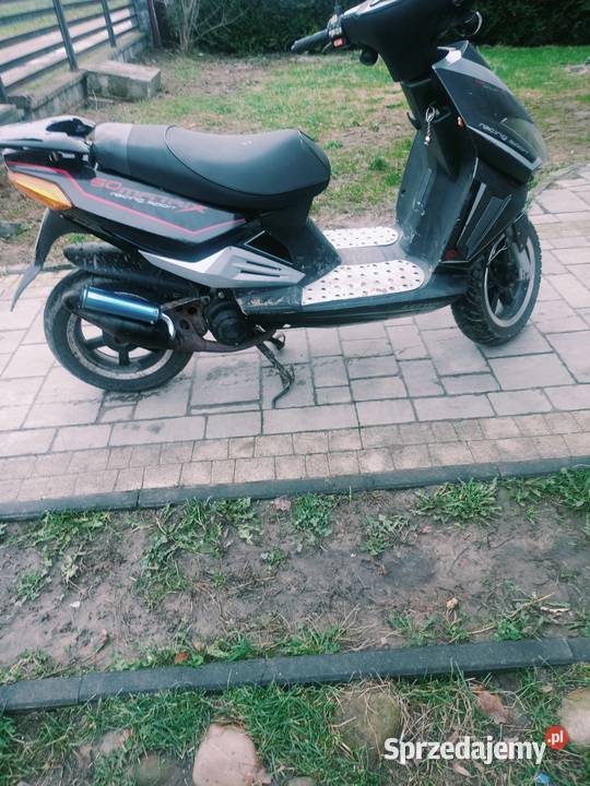 sprzedam skuter skuter Keeway małopolskie Brzesko