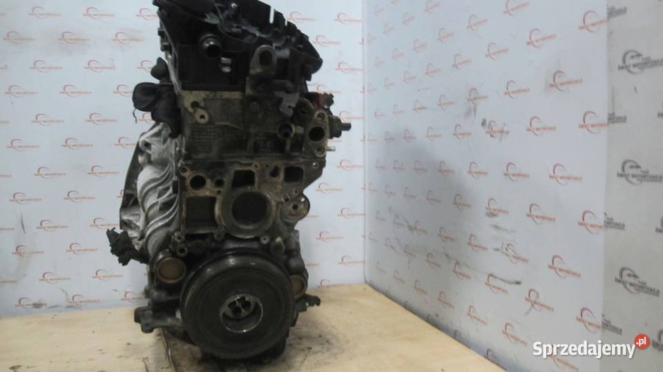 BMW 1 3 5 X3 X5 20 D N47D20C 143 166 09r silnik Kielce