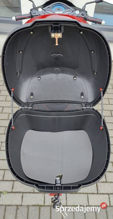 ROMET 777 50 EFI NOWOŚĆ 2024 SALON SERWIS skuter Bielsko-Biała