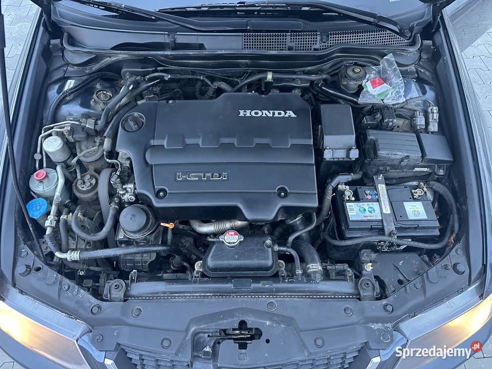 Honda Accord VII 22 icdti Sedan 2004 długie Nowa Sarzyna sprzedam