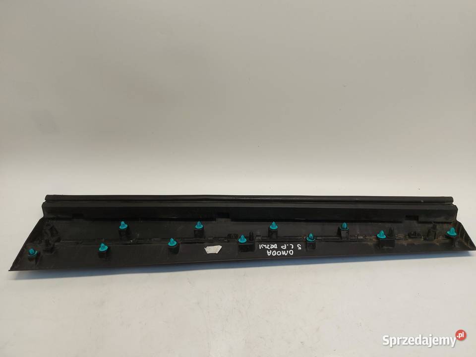 Chery Omoda 5 2024r osłona listwa nakładka progu osobowe dolnośląskie