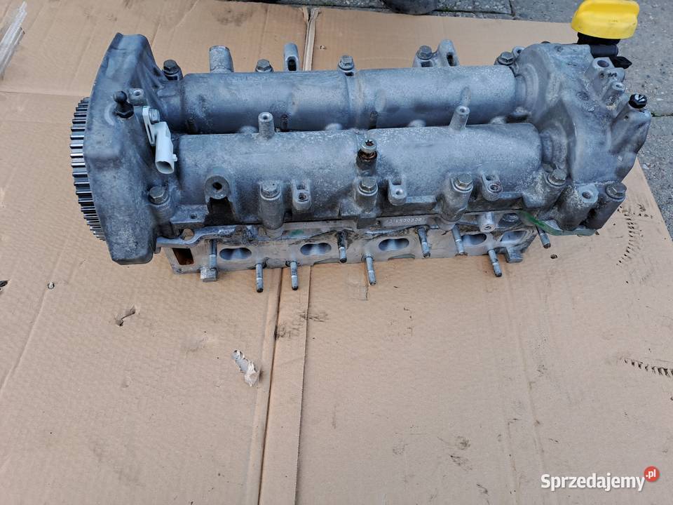 Fiat Bravo II 16 Multi Jet 120 198A2000 głowica osobowe
