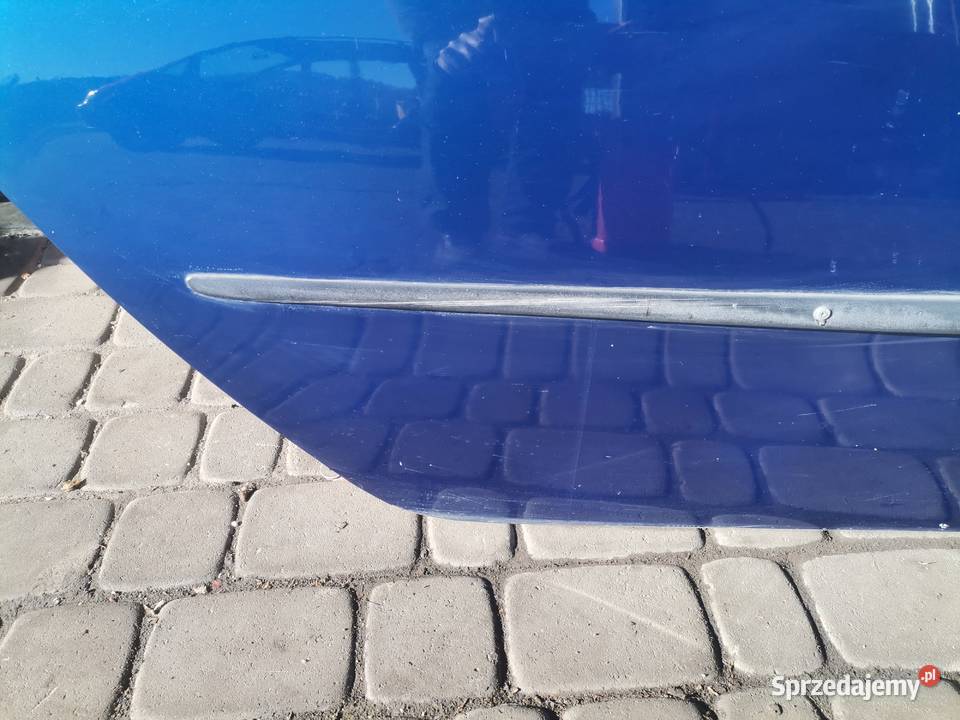 DRZWI PRAWY TYŁ FIAT PUNTO 2 5D KOLOR 498 małopolskie Nowy Sącz sprzedam