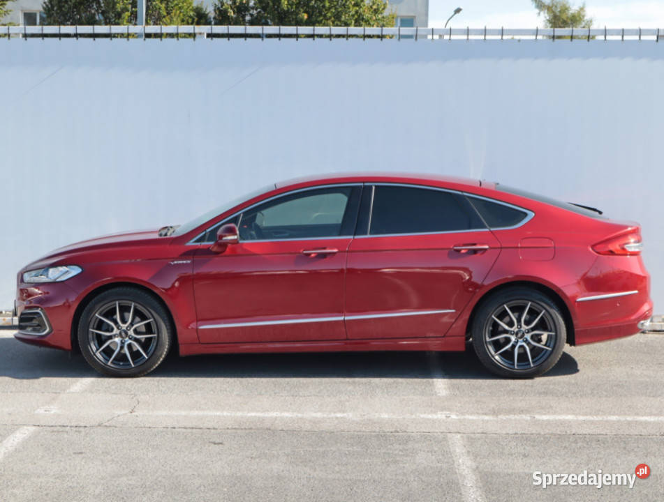 Ford Mondeo 20 EcoBlue bluetooth Lublin