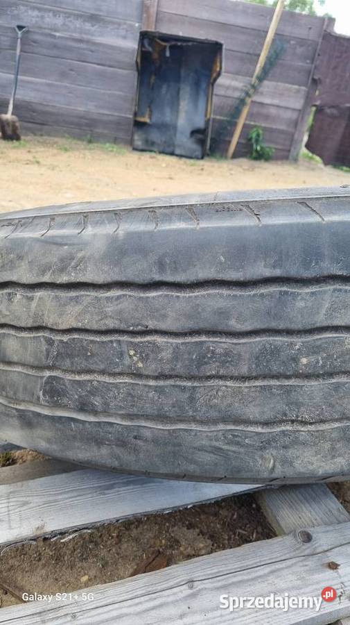 Koło 29580225 z oponą michelin xza2 energy Wałbrzych