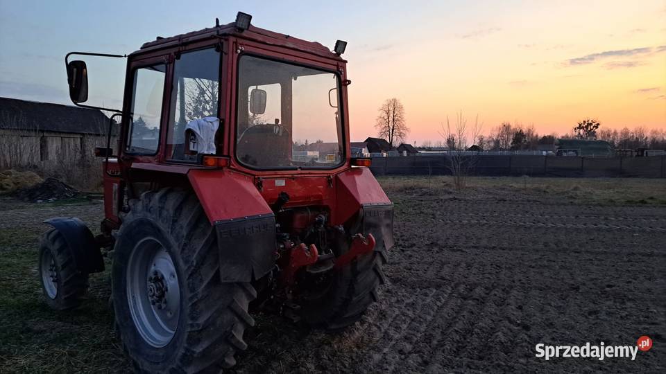 Pronar MTZ Białoruś 82 Groszowice sprzedam